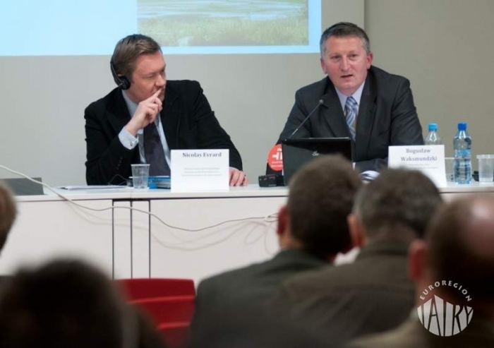 Krakowskie Spotkania Europejskie - Polityka górska. Szanse i zagrożenia (zdj.)