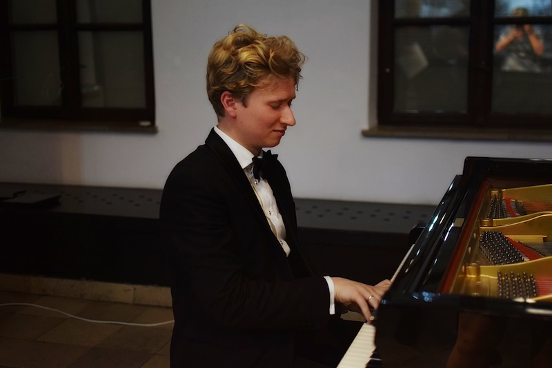 Utwory fortepianowe Fryderyka Chopina (zdjęcia)