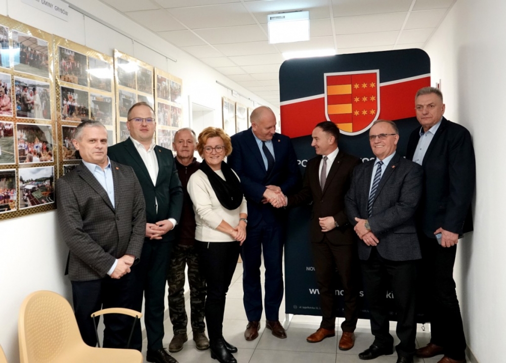 Tysiące spraw załatwionych bliżej mieszkańców