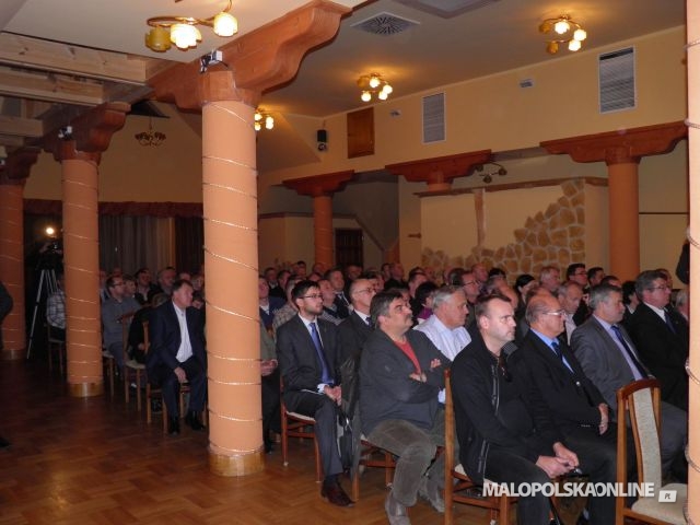 Wizyta Ministra Środowiska na Podhalu