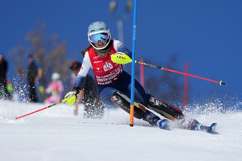 Krakowskie uczelnie triumfują w Akademickich Mistrzostwach Polski w narciarstwie alpejskim