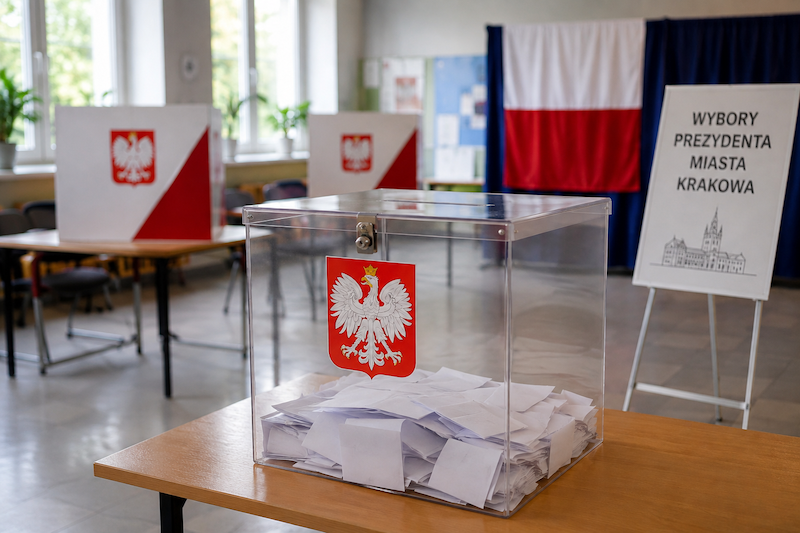 27 września krakowianie wybiorą prezydenta