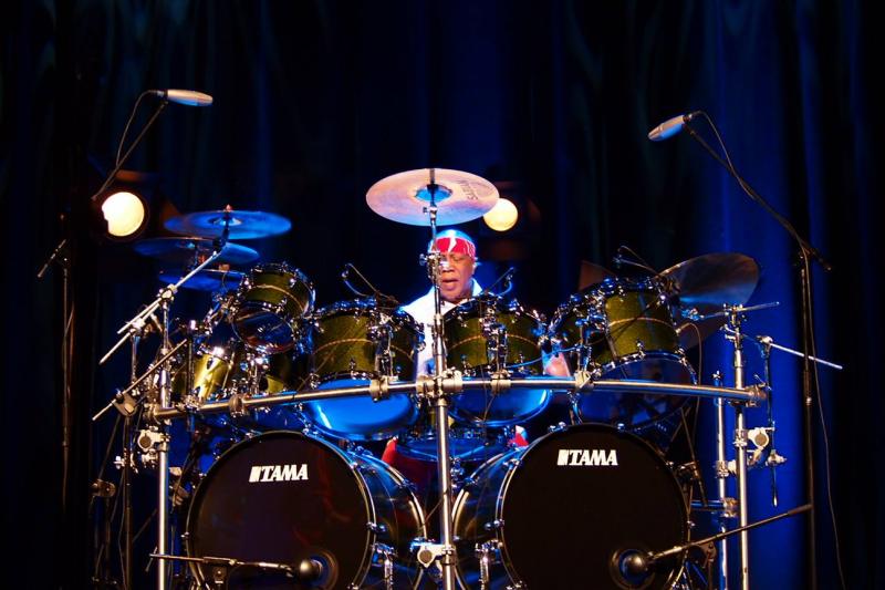 Billy Cobham - koncert w ramach ICE Jazz (zdjęcia)