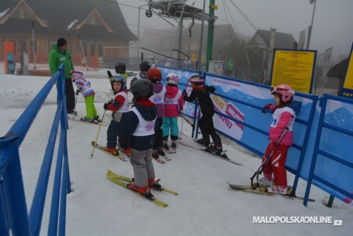 Zakopiańskie obchody Dnia Śniegu (foto)