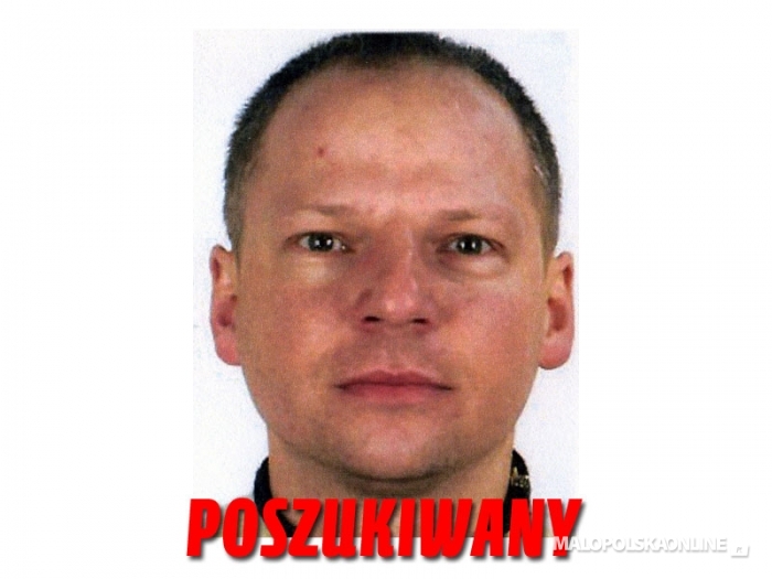 Zaginął Bogdan Krężel