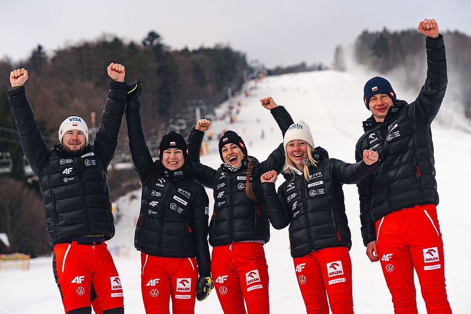 Jaworzyna Krynicka w rytmie Pucharu Świata FIS