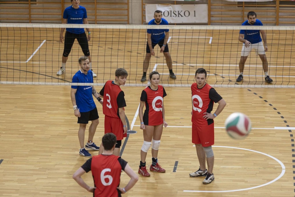 Turniej Siatkówki HPlay Volleyball w Wieliczce