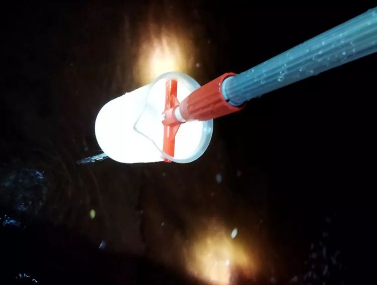 Interwencje inspektorów WIOŚ – potok Rzewny w Krakowie oraz rzeka Zubrzyca w Zubrzycy Górnej (zdjęcia)
