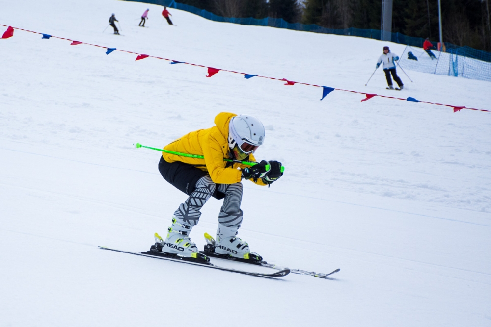 Speed Ski czyli na kreskę w Jurgowie