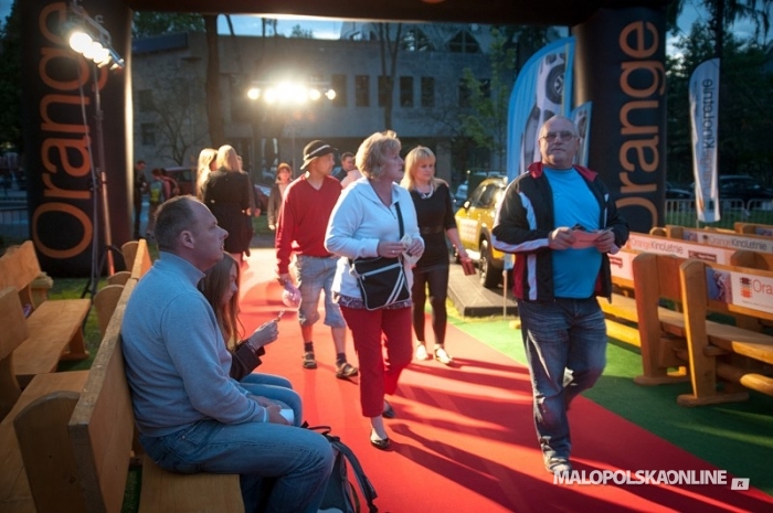 Inauguracja Festiwalu Orange Kino Letnie (zdjęcia)