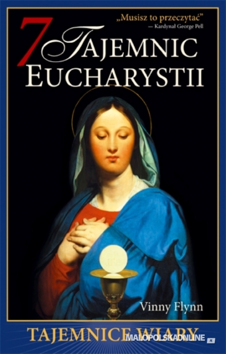 „7 tajemnic Eucharystii” - książkowy konkurs dla Czytelników
