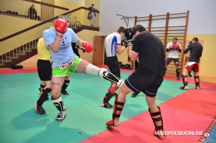 Trening przed Pucharem Polski K1 (zdjęcia)