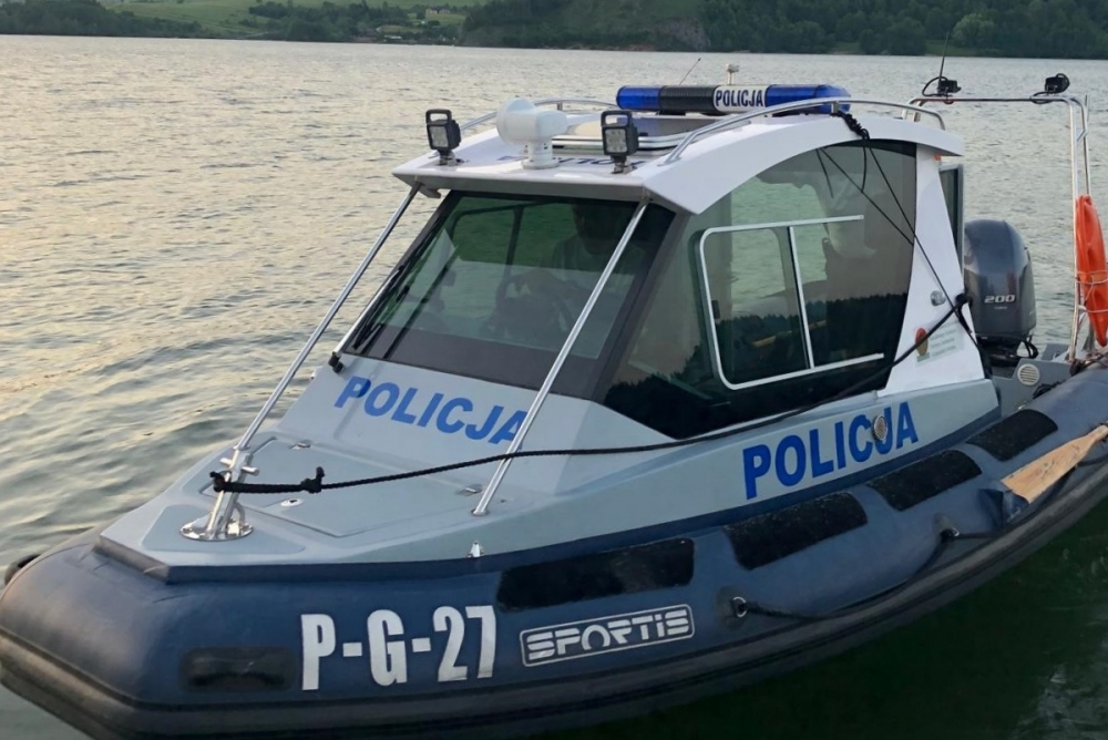 Policyjni wodniacy
