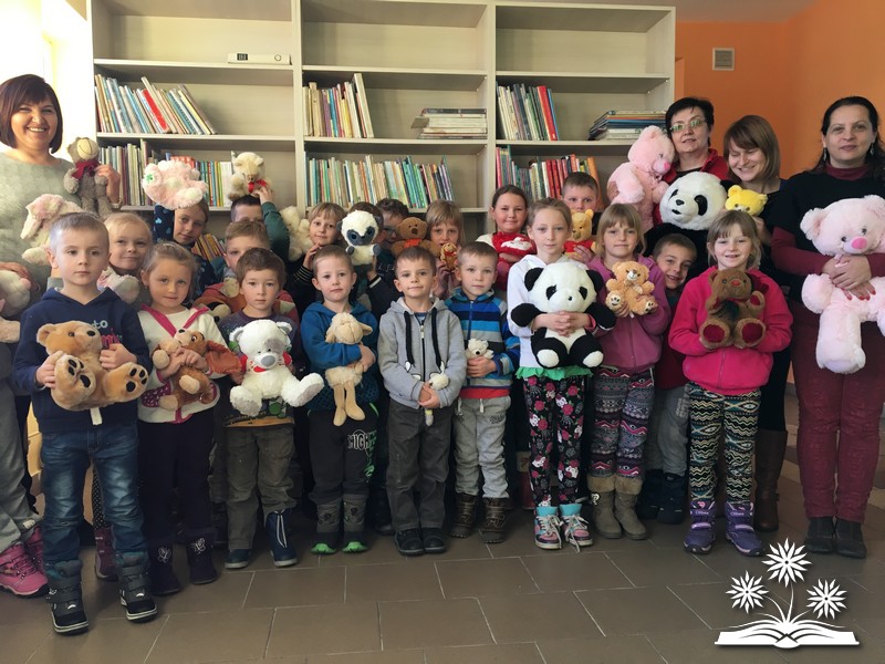 Światowy Dzień Pluszowego Misia obchodzony w gminie Bukowina Tatrzańska