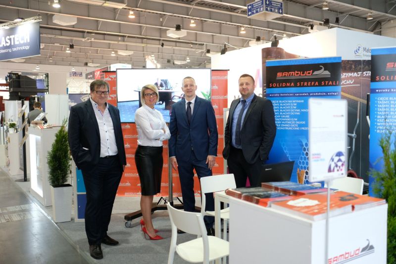 Małopolska Innowacyjna na Targach ITM Polska