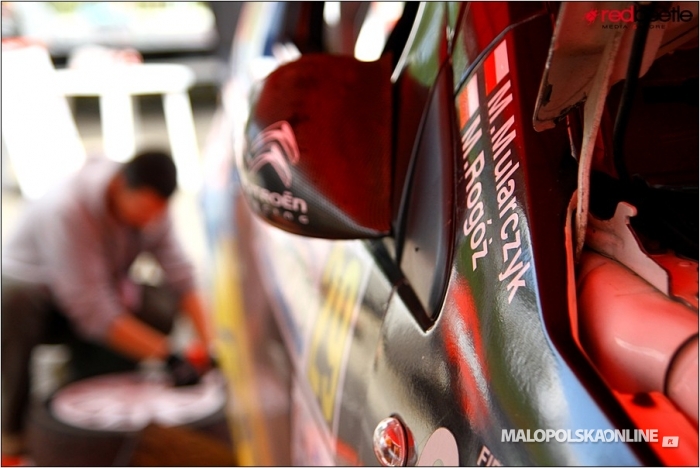 MMProject Rally Team: Rajd ostatniej szansy