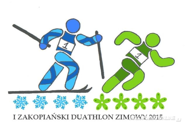 I Zakopiański Duathlon Zimowy