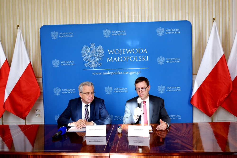 Polityka społeczna w Małopolsce