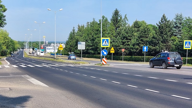 Kolejny krok do rozbudowy DK94 w Olkuszu