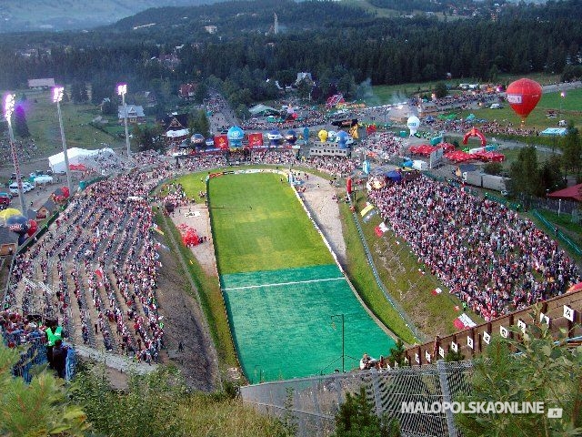 Letnie Grand Prix w skokach ponownie zagości w Zakopanem