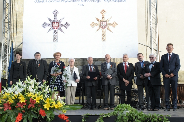 Małopolska obchodziła swoje święto