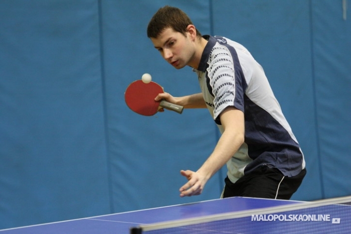Tenis stołowy. Gorce Nowy Targ – MOSiR Krosno 5:5 (zdjęcia)