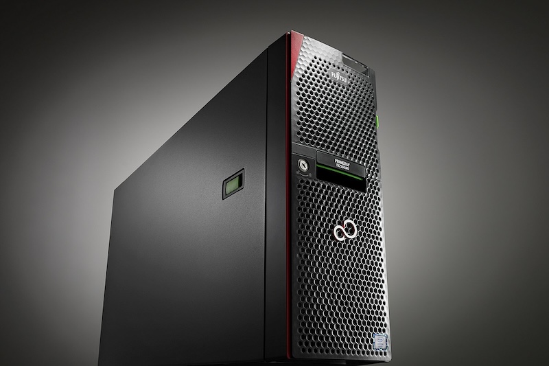 Fujitsu PRIMERGY TX2550 – wszechstronny serwer dla firm <em>(art. sponsorowany)</em>