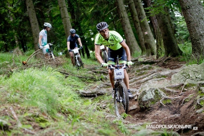 JMP.race na MTB maratonach w Karpaczu i Źilinie (zdjęcia)