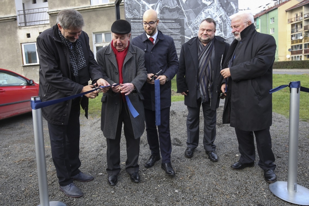 Muzeum Historyczne Miasta Krakowa otworzyło wystawę plenerową „KL Plaszow”