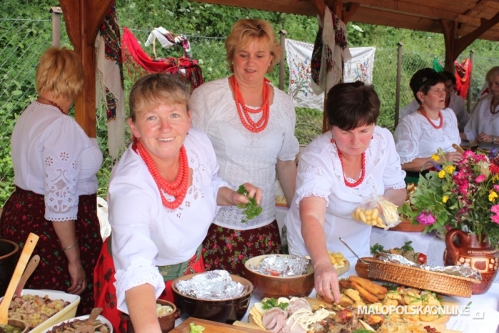 42. Konkurs Potraw Regionalnych w Łopusznej - wyniki i zdjęcia