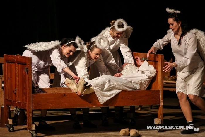 Teatry z Małopolski przyjadą do Jabłonki