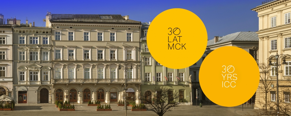 Międzynarodowe Centrum Kultury świętuje 30 lat działalności