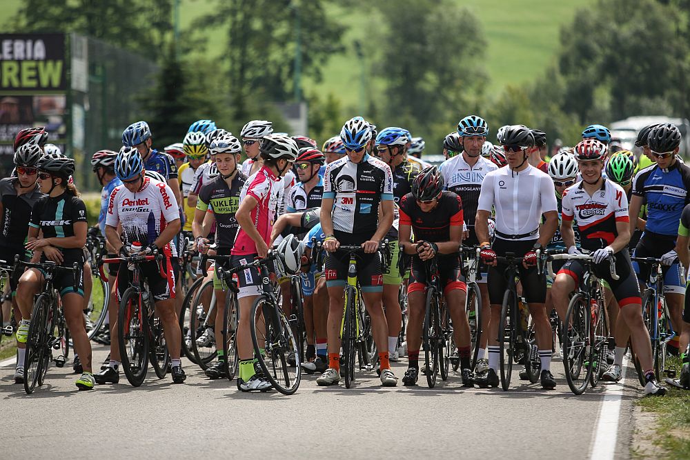 Podhale Tour 2017 III etap już 2 lipca
