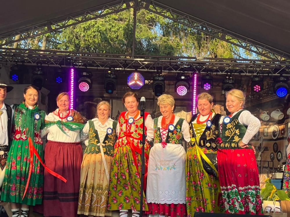 Tatrzańskie Wici: wybrano Gaździnę Roku