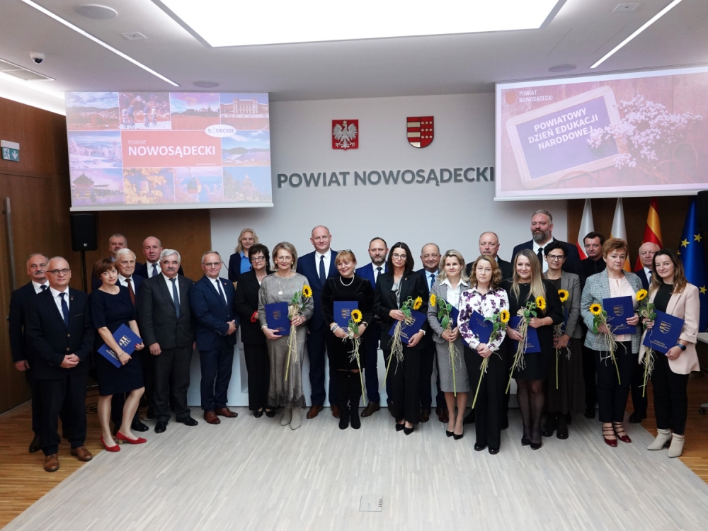 Dzień Edukacji Narodowej (zdjęcia)