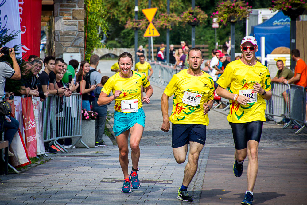 Jubileuszowa edycja Biegu po Oddech