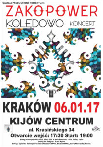 Zakopower Kolędowo