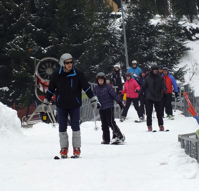 Szczawnica czeka na narciarzy (zdjęcia)