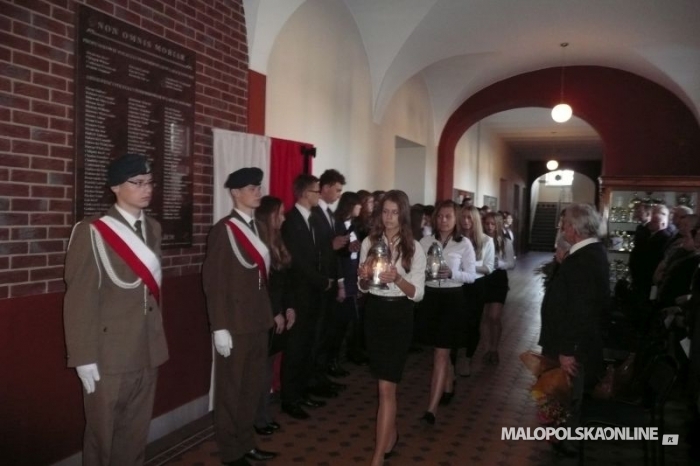 W hołdzie nauczycielom i uczniom