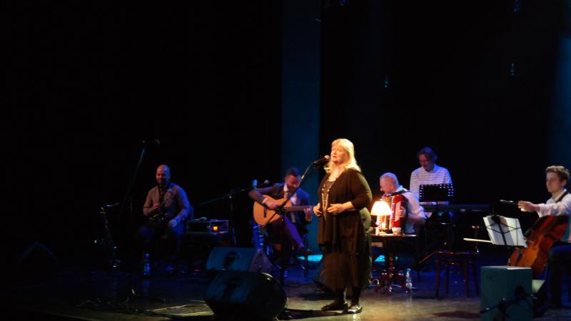 "Atramentowa” – Koncert Stanisławy Celińskiej 