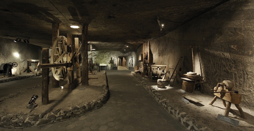 Trasa Muzeum w kopalni dostępna już od 8 czerwca