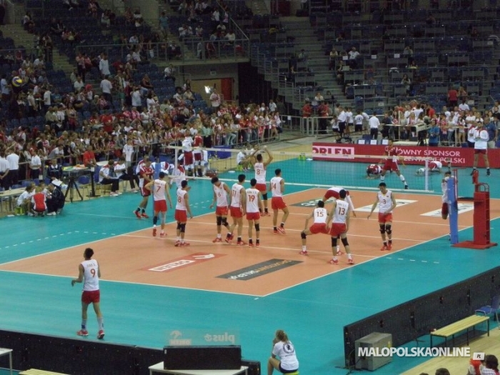 Biało–czerwoni wygrali z Rosją 3:2