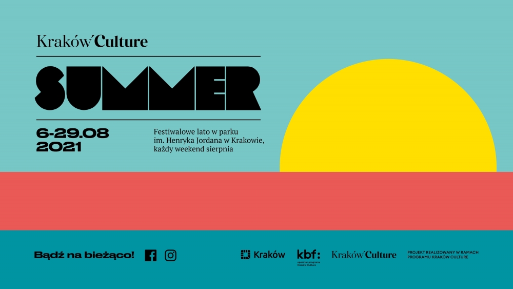 Siła różnorodności. Sierpień pod znakiem Kraków Culture Summer.