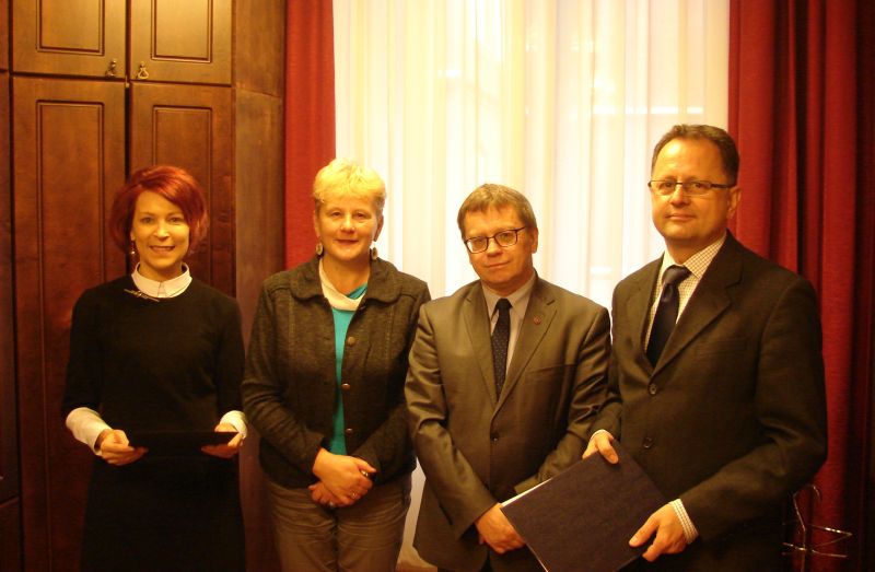 II LO rozpoczyna współpracę z Wydziałem Historii Uniwersytetu Jagiellońskiego