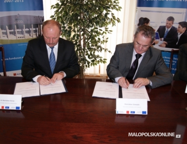 Sala gimnastyczna w Krościenku otrzyma dofinansowanie z MRPO