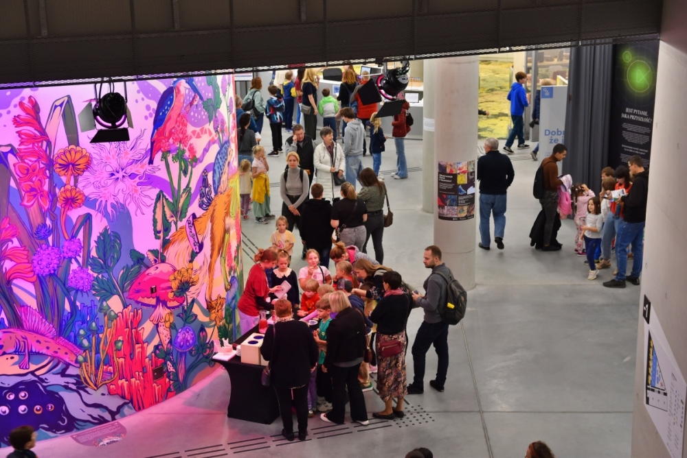 Festiwalowy listopad w Cogiteonie: muzyka, nauka i innowacje