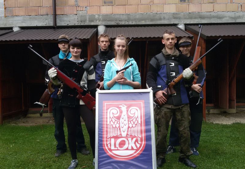 Strzelecka dominacja KS LOK „Szarotka” Nowy Targ