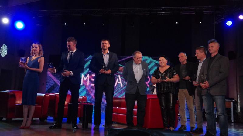 9 Gala Mediatory (zdjęcia)
