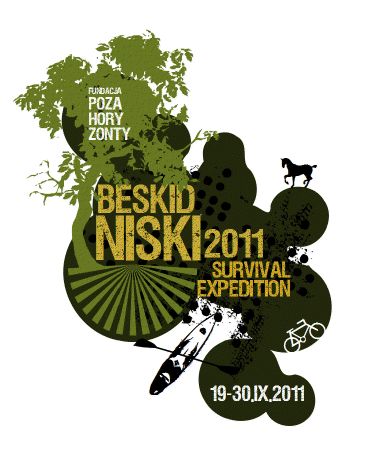 Beskid Niski 2011 Survival Expedition