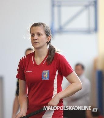 Marzena Bryniarska na Czech Open